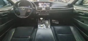 2014 لكزس آل آس ٤٦٠