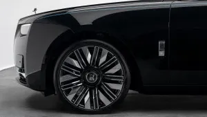 2025 Rolls Royce Ghost