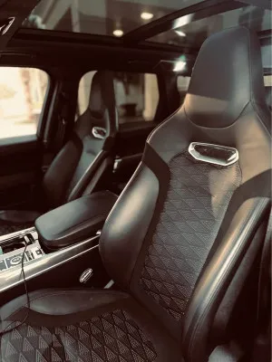 2022 Land Rover Range Rover Sport