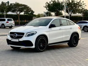 2019 Mercedes-Benz GLE in dubai