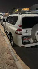 2014 Toyota Prado