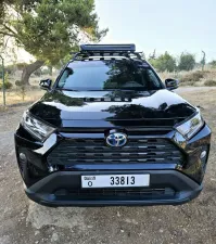 2021 تويوتا راف ٤