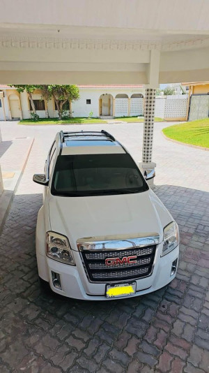 2014 GMC Terrain in dubai