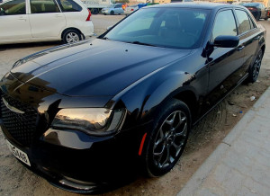 2016 Chrysler 300 in dubai