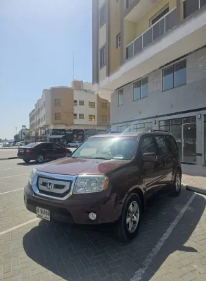 2011 Honda Pilot in dubai
