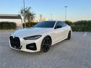 2023 BMW 4-Series in dubai