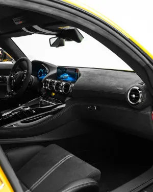 2022 Mercedes-Benz AMG GT