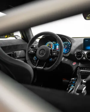 2022 Mercedes-Benz AMG GT