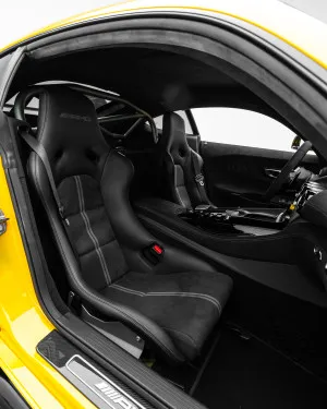 2022 Mercedes-Benz AMG GT