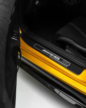 2022 Mercedes-Benz AMG GT