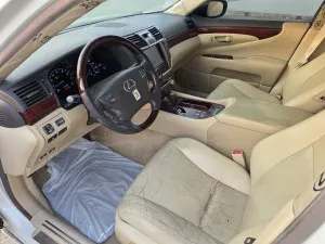 2011 Lexus LS 460