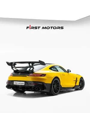 2022 Mercedes-Benz AMG GT
