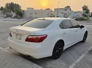 2011 Lexus LS 460