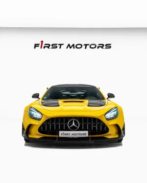 2022 Mercedes-Benz AMG GT