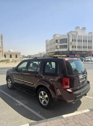 2011 Honda Pilot