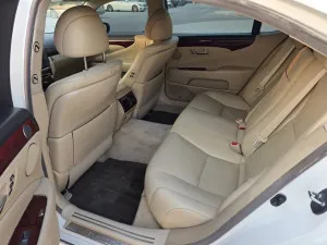 2011 Lexus LS 460