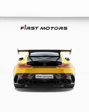 2022 Mercedes-Benz AMG GT