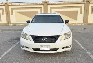2011 Lexus LS 460