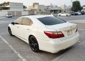 2011 Lexus LS 460