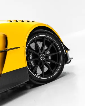 2022 Mercedes-Benz AMG GT