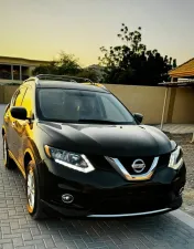 2014 Nissan Rogue