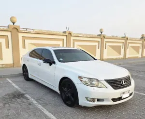 2011 Lexus LS 460