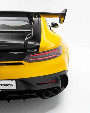 2022 Mercedes-Benz AMG GT