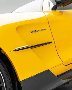 2022 Mercedes-Benz AMG GT