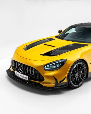 2022 Mercedes-Benz AMG GT