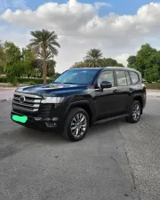2022 Toyota Land Cruiser in dubai
