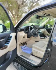 2022 Toyota Land Cruiser