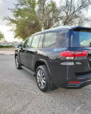 2022 Toyota Land Cruiser