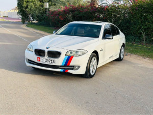 2013 BMW 5-Series in dubai