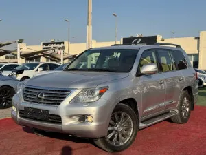 2010 Lexus LX 570 in dubai