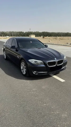 2013 بي أم دابليو الفئة - 5  in dubai