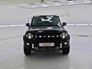 2024 Jetour T2 in dubai
