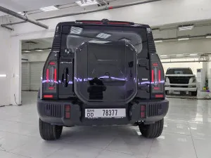2024 Jetour T2