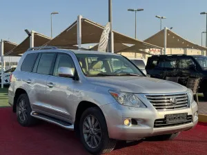 2010 Lexus LX 570