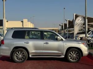 2010 Lexus LX 570