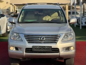 2010 Lexus LX 570