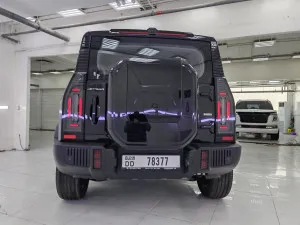 2024 Jetour T2