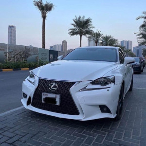 2016 Lexus IS