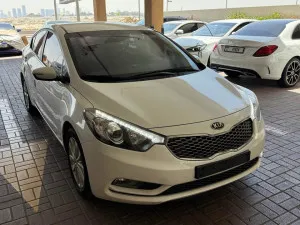 2013 كيا كي ٣ in dubai