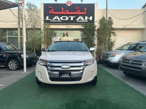 2014 فورد ايدج in dubai