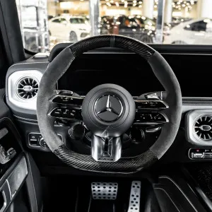 2025 مرسيدس-بنز الفئة - G 