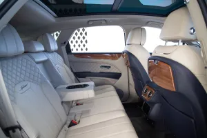 2021 Bentley Bentayga