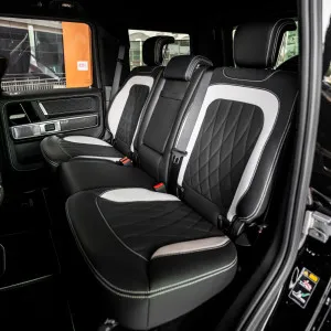 2025 مرسيدس-بنز الفئة - G 