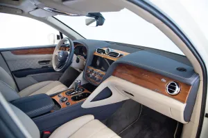 2021 Bentley Bentayga