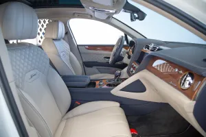2021 Bentley Bentayga