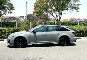 2025 Audi RS6